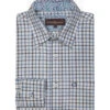 Chemise Chasse Nolan Club Interchasse Bleu -Chasse Équipement Magasin chemise nolan chasse bleu