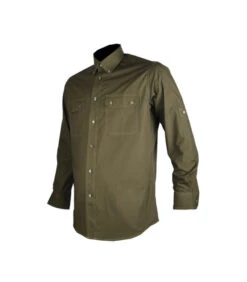 Chemise Outdoor Vert Somlys