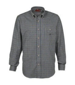 Chemise Trekking Vert