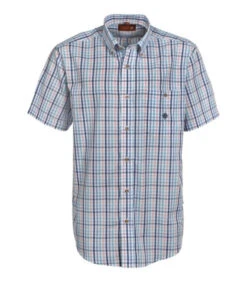 Chemisette Sunny Road Bleu