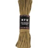 Paracorde De Parachute, Coyote Tan, 100 FT, Nylon -Chasse Équipement Magasin corde de parachute coyote tan 100 ft nylon