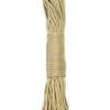 Paracorde De Parachute, Coyote Tan, 50 FT, Nylon