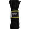Paracorde Noir, 9mm, 15 M