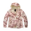 Brandit Coupe Vent D'été Femme Candy Camo -Chasse Équipement Magasin coupe vent d ete femme candy camo