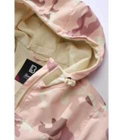 Brandit Coupe Vent D'été Femme Candy Camo -Chasse Équipement Magasin coupe vent d ete femme candy camo 2