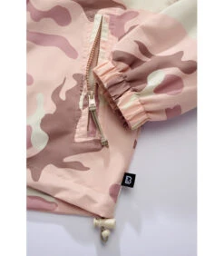Brandit Coupe Vent D'été Femme Candy Camo -Chasse Équipement Magasin coupe vent d ete femme candy camo 4