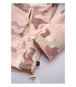 Brandit Coupe Vent D'hiver Femme Candy Camo -Chasse Équipement Magasin coupe vent d hiver femme candy camo 2