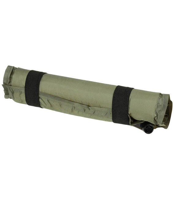 Coussin Autogonflant Pour Camping Kaki 4 Coussin Autogonflant Pour Camping Kaki – Image 2