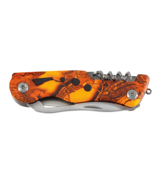 Couteau Kaiser Chasse Camouflage - Ghostcamo Prohunt 4 Couteau Kaiser Chasse Camouflage - Ghostcamo Prohunt – Image 2