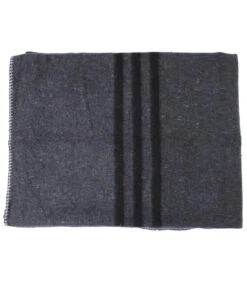Couverture Bivouac Anthracite 200x150cm 600g/m²