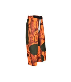 Pantalon Cuissard Chasse Percussion Predator 1200R Ghostcamo