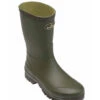 Demi-Bottes Chasse Percussion Marly Jersey -Chasse Équipement Magasin demi bottes marly jersey