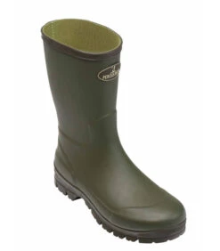 Demi-Bottes Chasse Percussion Marly Jersey