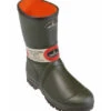 Demi-Bottes Chasse Percussion Sologne Neoprene -Chasse Équipement Magasin demi bottes sologne neoprene