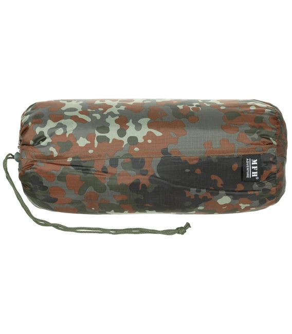 Doublure De Poncho/couverture Camo BW 210 X 150 Cm 4 Doublure De Poncho/couverture Camo BW 210 X 150 Cm – Image 2