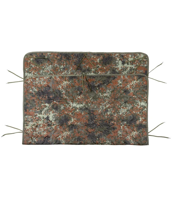 Doublure De Poncho/couverture Camo BW 210 X 150 Cm 3 Doublure De Poncho/couverture Camo BW 210 X 150 Cm