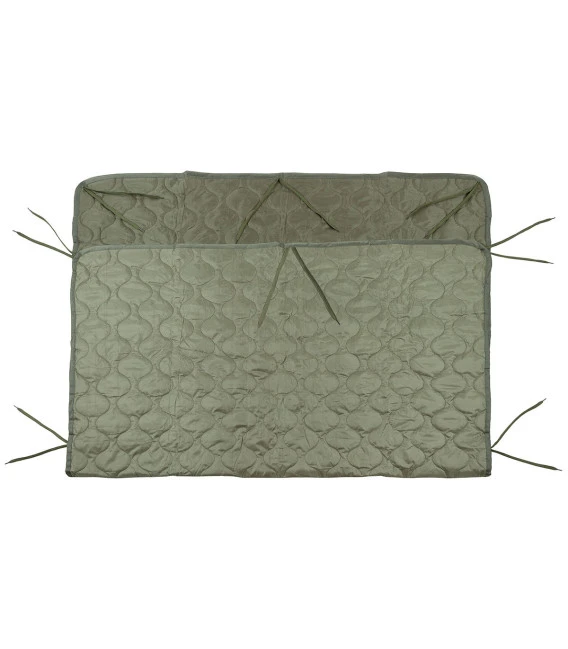 Doublure De Poncho/couverture Kaki 210 X 150 Cm 3 Doublure De Poncho/couverture Kaki 210 X 150 Cm