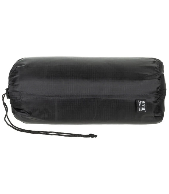 Doublure De Poncho/couverture Noir 210 X 150 Cm 4 Doublure De Poncho/couverture Noir 210 X 150 Cm – Image 2