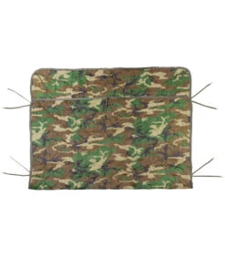 Doublure De Poncho/couverture Woodland 210 X 150 Cm