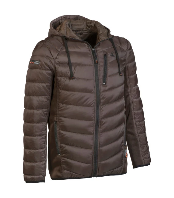 Doudoune Chasse Jaguar Marron Prohunt 3 Doudoune Chasse Jaguar Marron Prohunt