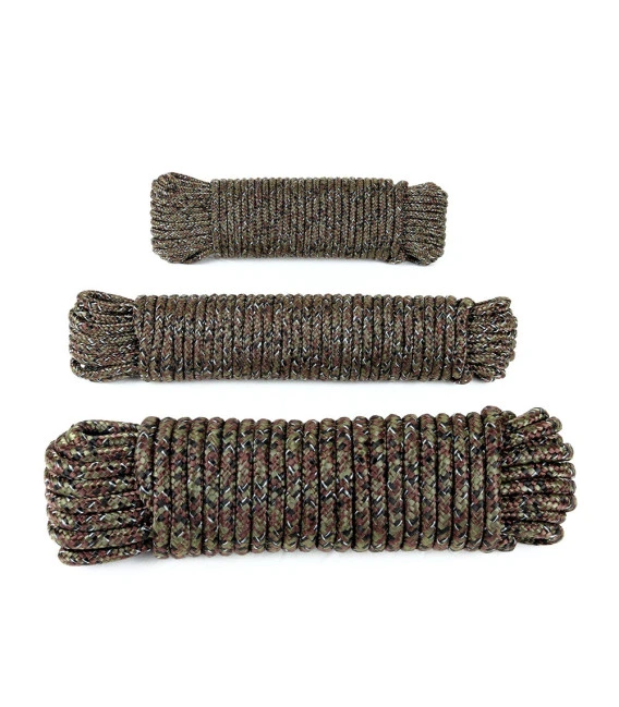 Drisse Corde Ø 9 Mm - Longueur 15 M Cam Ce 4 Drisse Corde Ø 9 Mm - Longueur 15 M Cam Ce – Image 2