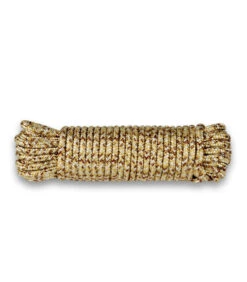 Drisse Corde Ø 9 Mm - Longueur 15 M Tan