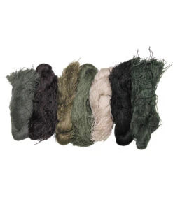 Fils Camouflage "Ghillie" Woodland Ignifugés