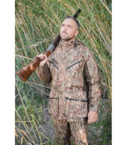 Ensemble Chasse Multihunt Roseaux Somlys -Chasse Équipement Magasin ensemble multihunt roseaux 2