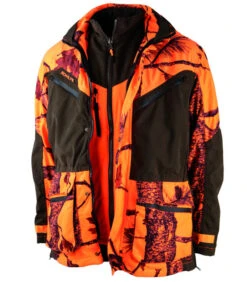 Ensemble Veste Et Gilet Multi Hunt Chasse Somlys -Chasse Équipement Magasin ensemble veste et gilet multi hunt 2