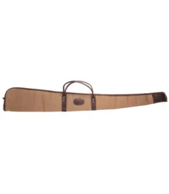 Fourreau De Fusil Canvas Et Cuir Somlys