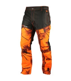 Fuseau De Chasse Camouflage Orange Spirit Somlys