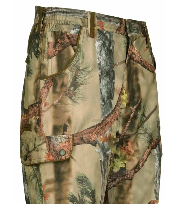 Pantalon Fuseau Chasse Percussion Brocard Ghostcamo Forest 4 Pantalon Fuseau Chasse Percussion Brocard Ghostcamo Forest – Image 2