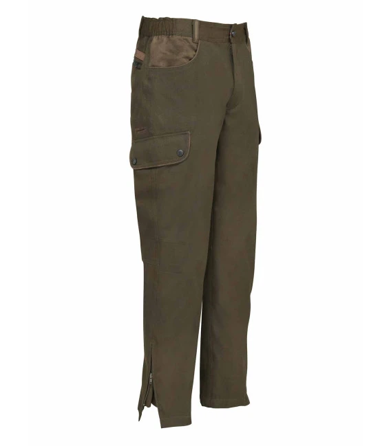 Pantalon De Chasse Fuseau Percussion Sologne Skintane Optimum Kaki 3 Pantalon De Chasse Fuseau Percussion Sologne Skintane Optimum Kaki
