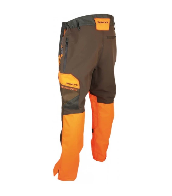 Fuseau Chasse Orange Indestructor Somlys 4 Fuseau Chasse Orange Indestructor Somlys – Image 2