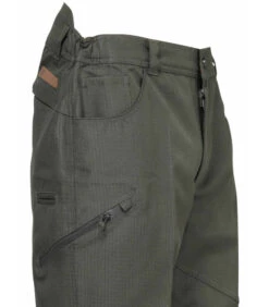 Pantalon Fuseau Chasse Percussion Predator R2 Kaki -Chasse Équipement Magasin fuseau predator r2 1