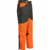 Pantalon Fuseau Chasse Percussion Predator R2 Kaki/Orange -Chasse Équipement Magasin fuseau predator r2 3