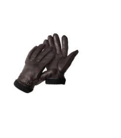 Gant Chasse Gwenn Club Interchasse Marron