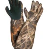 Gant Chasse Long Neoprene Camouflage - Wet & Colors Prohunt -Chasse Équipement Magasin gant long neoprene chasse camouflage wet colors prohunt