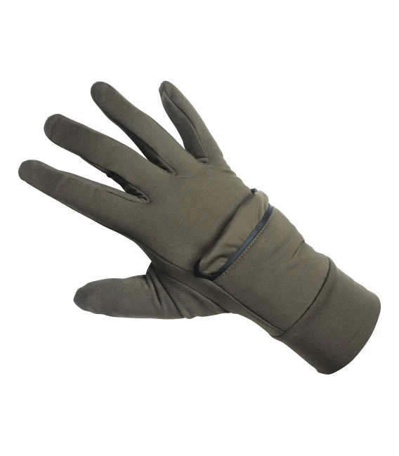 Gant/moufle Tactiles Chasse Kaki / Noir Prohunt 3 Gant/moufle Tactiles Chasse Kaki / Noir Prohunt