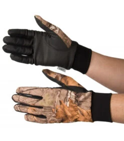 Gant Chasse Softshell Camou DX Somlys
