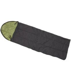 GB Sac De Couchage, Noir, "Warm Weather"