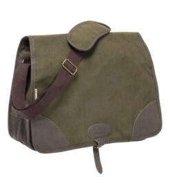 Gibeciere Perdrix Chasse Kaki Ligne Verney-Carron