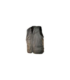 Gilet Chasse Anti-ronce Vert Spirit Somlys