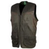 Gilet Chasse Calibre 20 Vert Somlys 1 Gilet Chasse Calibre 20 Vert Somlys -Chasse Équipement Magasin gilet calibre 20 vert