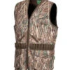 Gilet Chasse Camo Roseaux Somlys -Chasse Équipement Magasin gilet camo roseaux