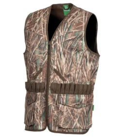 Gilet Chasse Camo Roseaux Somlys