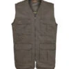 Gilet Cargo Kaki 2 Gilet Cargo Kaki -Chasse Équipement Magasin gilet cargo kaki