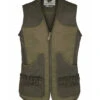 Gilet Chasse Percussion Savane -Chasse Équipement Magasin gilet chasse savane