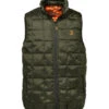 Gilet Chasse Percussion Warm Reversible Kaki / Ghostcamo 1 Gilet Chasse Percussion Warm Reversible Kaki / Ghostcamo -Chasse Équipement Magasin gilet chasse warm reversible