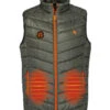Gilet Chasse Chauffant Kaki Prohunt -Chasse Équipement Magasin gilet chauffant kaki chasse kaki prohunt